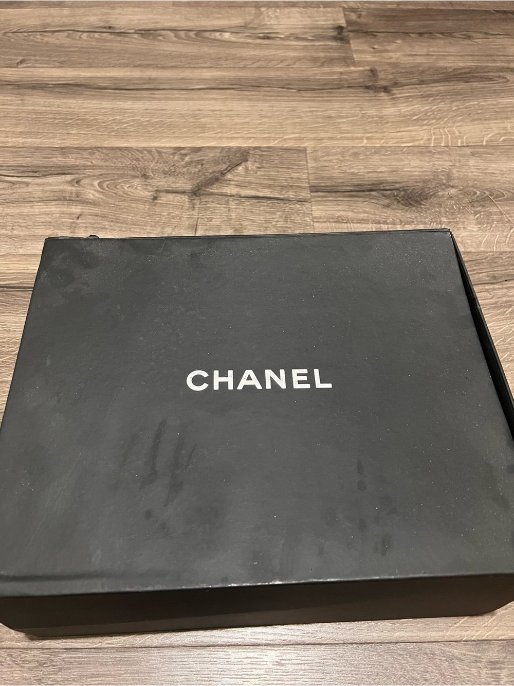 Chanel Classic Caviar Quilted Medium Double Flap - Picture 8 of 11
